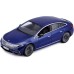 Масштабна модель автомобіля Maisto Mercedes-Benz EQS 2022 1:24 Синій металік (32902 met. blue)