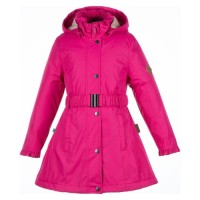 Пальто дитяче Huppa LEANDRA 18030004 фуксія 00063 152 (4741468648880)