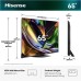 Телевізор Hisense 65UR8S