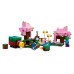 Конструктор LEGO Minecraft Квітучий вишневий сад (21260-)