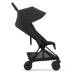 Коляска Cybex Coya Matt Black Sepia Black (522004315)