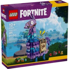 Конструктор LEGO Fortnite Supply Llama (77071)