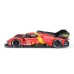 Машина Bburago Ferrari 499P LMH (124) (18-26309)