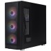 Корпус 1stPlayer FD5-M-BK-4F1