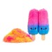 Розвиваюча іграшка Battat антистрес серії Small Plush-Ескімо (594475-3)