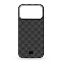 Чохол до мобільного телефона Armorstandart BlackIcon Kevlar MagCase Apple iPhone 17 Pro Max Black (ARM88531)