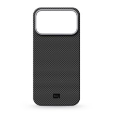 Чохол до мобільного телефона Armorstandart BlackIcon Kevlar MagCase Apple iPhone 17 Pro Max Black (ARM88531)