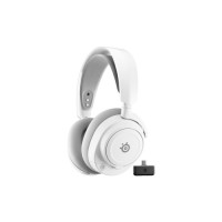 Навушники SteelSeries Arctis Nova 7 Gen 2 Wireless White (61731)