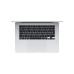Ноутбук Apple MacBook Air 15 M5 A3448 Silver (MDVA4UA/A)