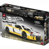 Конструктор Mattel Brick Shop Elite Audi R8 LMS (JFT18)
