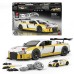 Конструктор Mattel Brick Shop Elite Audi R8 LMS (JFT18)