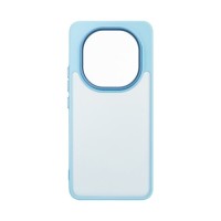 Чохол до мобільного телефона Armorstandart Frame Xiaomi Redmi Note 15 Pro 4G Light Blue (ARM90015)