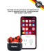 Навушники BeatBox PODS PRO 1 Wireless Charging Black-Red (bbppro1wcbr)