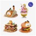 Конструктор Pantasy Garfield -Foodie - Тако (86808)