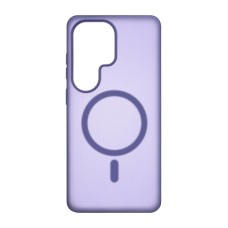 Чохол до мобільного телефона Armorstandart Mystiq MagCase Samsung S26 Ultra 5G Dark Violet (ARM91635)