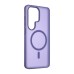 Чохол до мобільного телефона Armorstandart Mystiq MagCase Samsung S26 Ultra 5G Dark Violet (ARM91635)