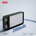 Батарея універсальна XO 20000mAh, 10.5W, black (XO-PB313-BK)