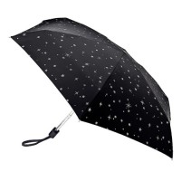 Парасоля Fulton L501-041086 Tiny-2 Glitter Stars Black (L501-041086)