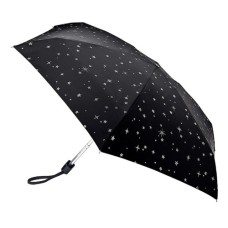 Парасоля Fulton L501-041086 Tiny-2 Glitter Stars Black (L501-041086)