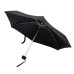 Парасоля Fulton L501-041086 Tiny-2 Glitter Stars Black (L501-041086)