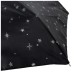 Парасоля Fulton L501-041086 Tiny-2 Glitter Stars Black (L501-041086)