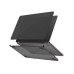 Чохол до ноутбука Armorstandart 13.6" MacBook Air M4/M3/M2 (A3240/A3113/A2681) Black Unit (ARM79467)