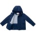 Куртка Snowimage демісезонна з капюшоном (SICMY-G307-116B-blue)