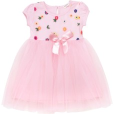 Плаття дитяче Breeze з фатиновою спідницею (17149-110G-pink)