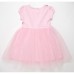 Плаття дитяче Breeze з фатиновою спідницею (17149-110G-pink)