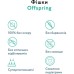 Підгузки Offspring трусики Розмір XXL (15-23 кг) 24 шт, Підводний світ (9355465009077) (DP-OI-FAP-XXL24P-AQT)