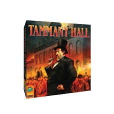 Настільна гра Pandasaurus Games Tammany Hall New Edition (Таммані-холл, Англійська) (854382007610)