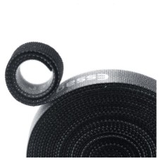 Набір для кріплення стрічка-липучка Cable Organizer 3m Black Essager (EXD-LXC01)