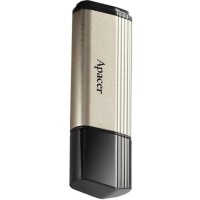 USB флеш накопичувач Apacer 128GB AH353 Champagne Gold USB 3.2 (AP128GAH353C-1)