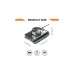 Конструктор Metal Time Колекцiйна модель Ponderous Panzer Heavy Tank Важкий танк Тигр (MT020)