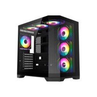 Корпус для ПК Gamemax HYPE-A Black