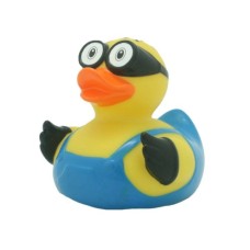 Іграшка для ванної LiLaLu Качка М (L2048)
