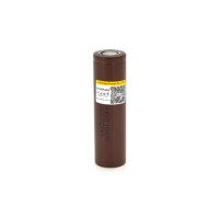 Акумулятор 18650 3000mAh (2850-3000mah), 30A, 3.7V (2.75-4.2V), Brown, PVC BOX Liitokala (Lii-HG2)