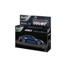 Збірна модель Revell Audi e-tron GT рівень 2, 1:24 (RVL-67698)