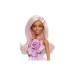 Лялька Barbie Fashionistas Рожева троянда (HYT94)