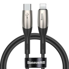 Дата кабель USB-C to Lightning 1.0m 18W black Baseus (CATLSP-01)