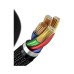 Дата кабель USB-C to Lightning 1.0m 18W black Baseus (CATLSP-01)