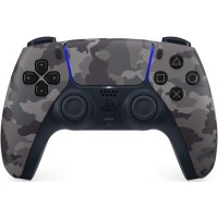Геймпад Sony Playstation DualSense Bluetooth PS5 Grey Camo (1000040244)