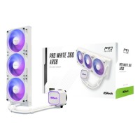 Система рідинного охолодження ASRock PRO WHITE 360 ARGB