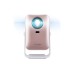 Проектор AOpen QH31S pink (MR.JYQ11.001)
