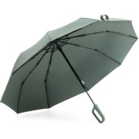 Парасоля Krago складна CARBINE 10-спицева повний автомат зелена (umb-14-004)