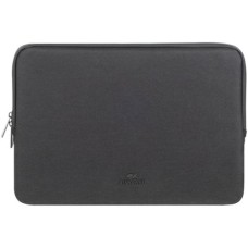 Чохол до ноутбука RivaCase 15" ECO collection Clark, black (8115BlackECO)