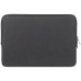 Чохол до ноутбука RivaCase 15" ECO collection Clark, black (8115BlackECO)