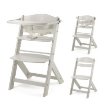 Стілець для годування Kinderkraft Enock Beige (5902533927319)