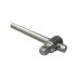 Ключ GTM вороток 1/2" Т-подібний 250мм (SB122501)