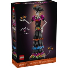 Конструктор LEGO Ideas Ла Катріна (21372)
